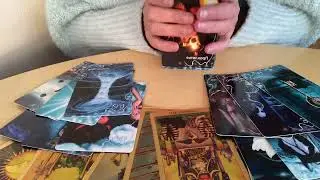 РАСКЛАД НА МАГИЧЕСКОЕ ВОЗДЕЙСТВИЕ НА ДАМУ ♥️ и КОРОЛЯ♣️