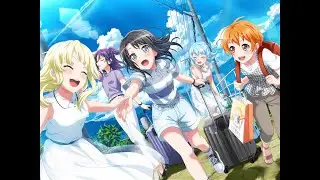 [Bandori EN] Inviting Summer Light - Returning From Camp