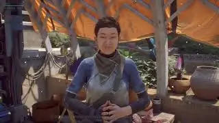 Anthem 8K HDR Epic Colossus L22 Fort Tarsis pre Contract Sentinel Collaboration