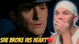 COUNTRY HATER REACTS TO BRAD PAISLEY WHISKEY LULLABY (OFFICIAL MUSIC VIDEO)