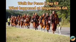 Walk for Peace | What Happened in Hogansville, Georgia