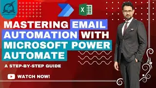 Email Marketing and Automation with Microsoft Power Automate | Making your own AI Agent in minutes