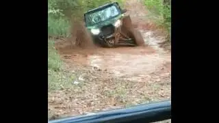 Kawasaki krx 1000 