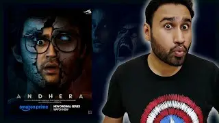 Andhera Review || Andhera (2025) Series Review || Faheem Taj