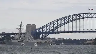 Ship building program has had &lsquo;problems all the way through&rsquo;