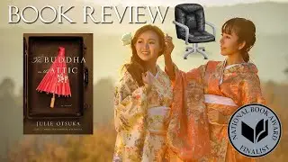 BUDDHA IN THE ATTIC | Julie Otsuka |  Book Review