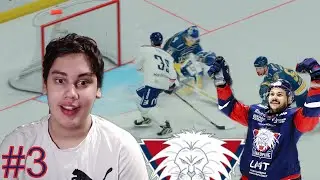Ty Rattie G&ouml;r &Aring;rets M&aring;l I Grudge Match P&aring; Nya NHL 25 i Link&ouml;pings S&auml;songsl&auml;ge