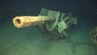 Shipwreck yields clue to WWII mystery