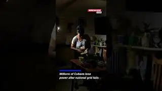 Cuba Faces Nationwide Blackout: Impact of Power Plant Failure and Energy Crisis