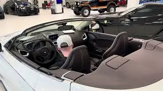 2017 V12 Aston Martin Vanquish - Walk-Around/Cold Start | Makes & Models 