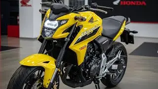 Honda Hornet 2.0 Dual ABS 2026 года – этот мотоцикл просто разгромил конкурентов! 😱🔥
