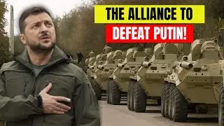 THIS CHANGES EVERYTHING! Former Russian Ally JOINS Ukraine TO DESTROY PUTIN!