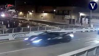 La persecuci&oacute;n de Charles Leclerc a los ladrones de su reloj valorado en 300.000 euros