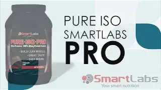 PURE ISO PRO Smartlabs Nutrition