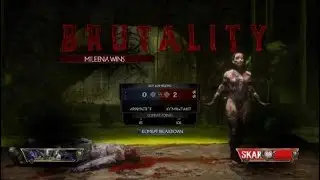 Nerf mileena