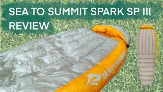 SEA TO SUMMIT SPARK SP III REVIEW