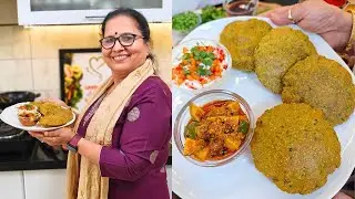 आज मटर से बनाया मम्मी ने 7 मिनट में इंस्टेंट स्कूल लंच बॉक्स | Matar Poori | Zayka Ka Tadka Live