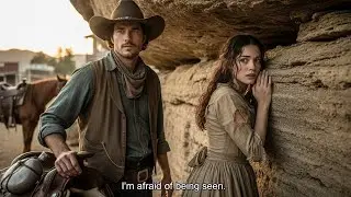 Cowboy Found A Woman Hiding From The Sun, She Said 