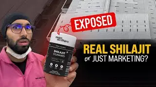 PURE Himalayan Shilajit Review | Man Matters Shilajit Gummies EXPOSED!