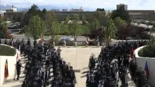BYU Time-lapse: The Second Century