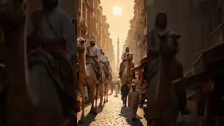 Giant Camels & Arabic Culture | In Egypt&rsquo;s Lively Streets