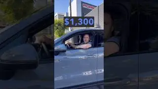 Porsche Lease is CHEAP?