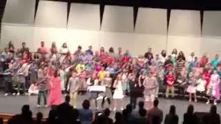 Contadanse III Vince Meyer Elementary 5th grade General Music