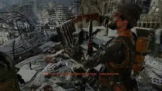 Metro Exodus - Introduction: 