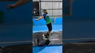 Qual slide curtiu mais? #patins #patinsbrasil #inlineskate #inlineskating