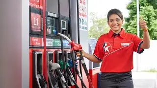 Malaysia Caltex Petrol Pump Job 🔥 কাজ কেমন? কি কি করতে হয় | সতর্ক থাকুন!