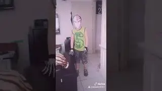 Filippo Caruso balla bella ciao ciao