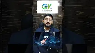 GK Energy IPO Review 2025 | GMP, Price Band, Issue Size, Listing Gain Analysis | CA Chirag Jain