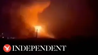 Iran claims strikes on &lsquo;Israeli espionage HQ&rsquo; close to US consulate in Iraqi city