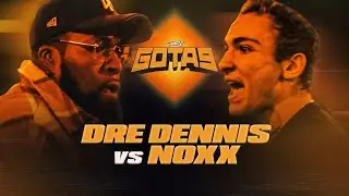 NOXX vs DRE DENNIS- iBattleTV