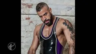 Rubber Ball Boy Singlet