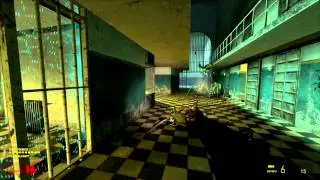 Half-Life 2 Playthrough - Part 14: Closest Call I've Ever Had