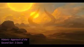 Historic- Approach of the Second Sun- 3 Decklists| Kaladesh Remastered Update |MTG Arena