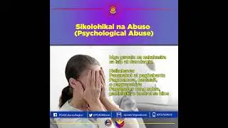 Uri ng abuso sa ilalim ng RA 9262(Anti-Violence Against Women and Their Children Act of 2004)