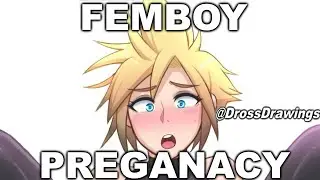 Cuddles or Femboy Pregnancy