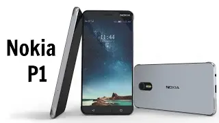 Nokia P1 New Flagship With 6GB RAM 256GB Internal Storage and 22.3 MP Camera