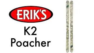 2024 K2 Ski Poacher