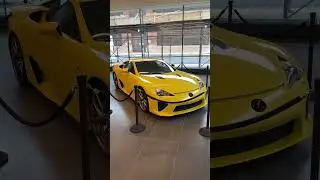 Lfa😍 #lexus #youtubeshorts #lfa #carshow #car #fypviral #viral #fypシ #automobile
