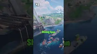 All The Fortnite Chapter 6 Seasons Ranked!