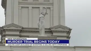 Trial for man murdered inside Clarksville restaurant began Monday