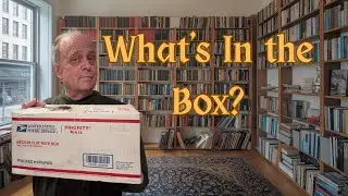 Покупки книг: Распаковка сделала мой день!