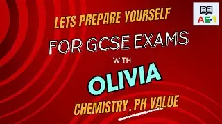 GCSE | AQA | COMBINED SCIENCE PH VALUE BY OLIVIA |LETS PREPARE FOR GCSE EXAMS
