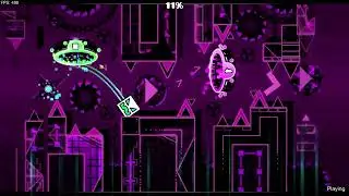 My parts in hash slingin slasher (1.9 GDPS Halloween MC)