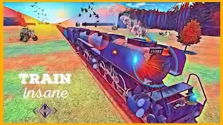 ONE MORE DAY AS TRAIN DRIVER IN TRAIN AND RAIL YARD SIMULATOR 