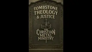 Tombstone Theology & Justice