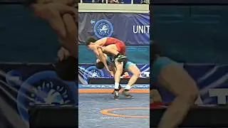 𝗚𝘂𝗿𝘂𝗹𝗶 🇬🇪 &mdash; 🇺🇸 𝗟𝗼𝘃𝗲𝘁𝘁 #freestylewrestling #wrestling